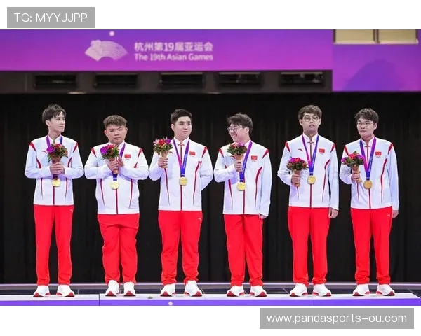 亚运会战术创新与竞技策略：提升团队协作与个体表现的关键路径